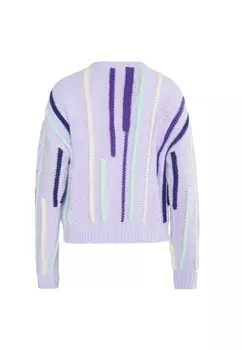 Джемпер HOONA IZIA, фиолетовый