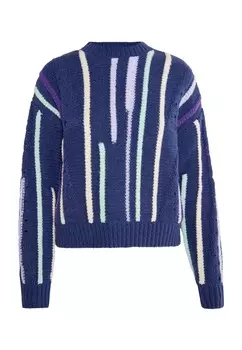 Джемпер HOONA IZIA, синий