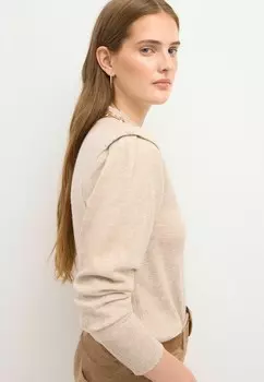 Джемпер Hoss Intropia, бежевый