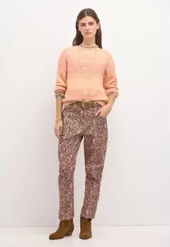 Джемпер Hoss Intropia, оранжевый