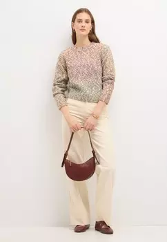 Джемпер Hoss Intropia, зеленый