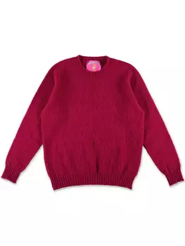 Джемпер Howlin' Sheggy Bear, красный