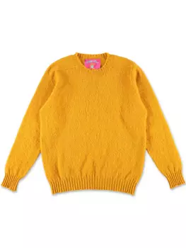 Джемпер Howlin' Sheggy Bear, желтый