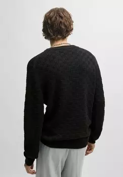 Джемпер HUGO, черный