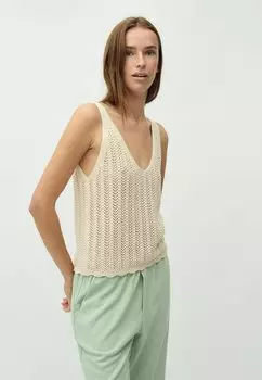 Джемпер HUMITA-M mbyM, бежевый