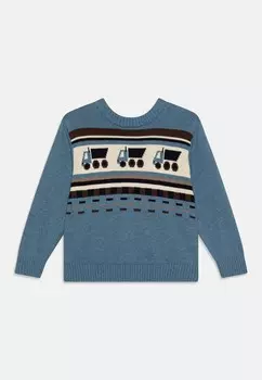 Джемпер Hust & Claire, синий