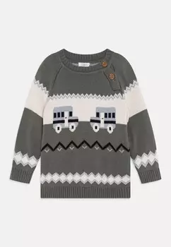 Джемпер Hust & Claire, зеленый