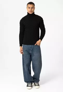 Джемпер IBIZA Williot, черный