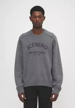 Джемпер Iceberg, серый