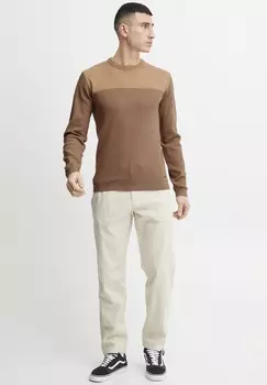 Джемпер IDLABEL INDICODE JEANS, бежевый