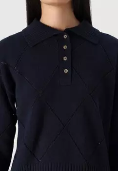 Джемпер IDRIS Pepe Jeans, темно-синий