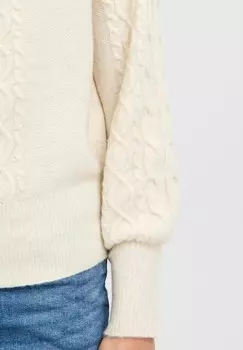 Джемпер IHLIYANNA LS ICHI, бежевый