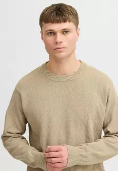 Джемпер IKE Solid, бежевый