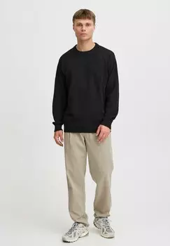 Джемпер IKE Solid, черный