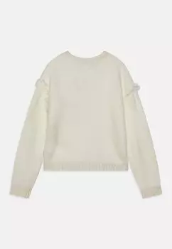 Джемпер IKKS, белый