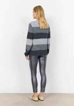 Джемпер ILENE Soyaconcept, серый