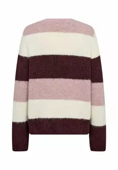 Джемпер ILENE Soyaconcept, светло-розовый