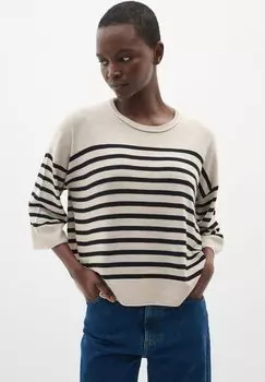 Джемпер ILZE InWear, кремовый