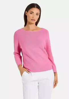 Джемпер IN MODISCHER KURZFORM MADELEINE, светло-розовый