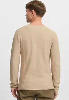 Джемпер INDICODE JEANS, бежевый