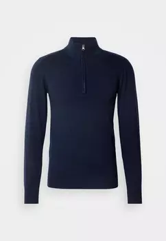 Джемпер INDICODE JEANS, темно-синий