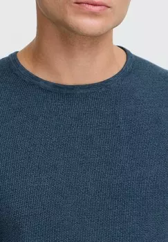 Джемпер INDICODE JEANS, темно-синий