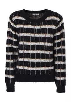 Джемпер INFLUENCER, черный