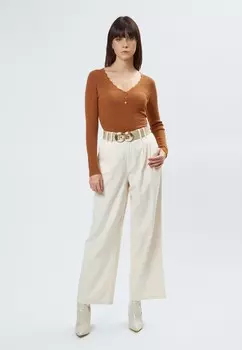 Джемпер INFLUENCER, коричневый