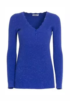 Джемпер INFLUENCER, синий