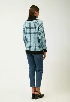 Джемпер INFLUENCER, светло-голубой