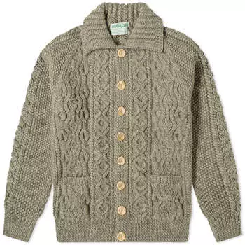Джемпер Inverallan 3A Lumber Cardigan