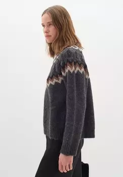 Джемпер InWear, темно-серый