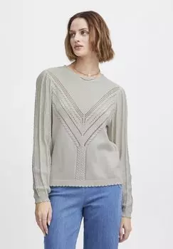 Джемпер IRMADELE LS Atelier Rve, бежевый