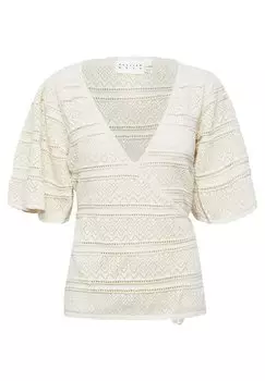 Джемпер IRMURPHEY S Atelier Rve, бежевый