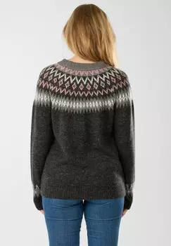 Джемпер ISLAND Seaside, серый