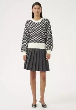 Джемпер ITTIEKB Karen by Simonsen, бежевый