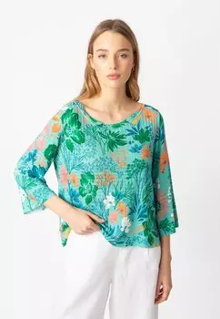 Джемпер Ivko, светло-голубой