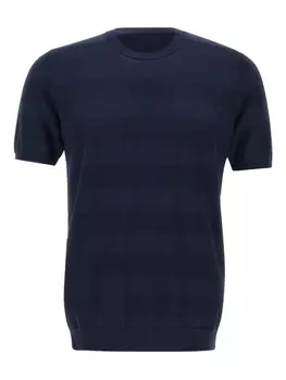 Джемпер из хлопка Kangra, синий