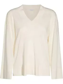 Джемпер из хлопка Мало Malo, нейтральный