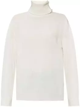 Джемпер из кашемира Fabiana Filippi, нейтральный цвет