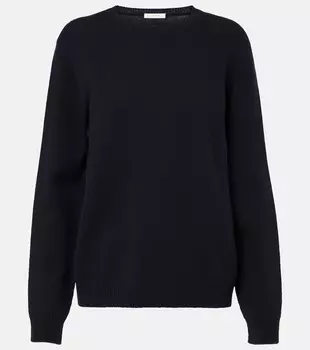 Джемпер из кашемира Jayad The Row, Dark Navy