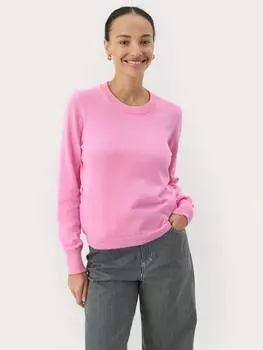 Джемпер из органического хлопка gertie Part Two, цвет Prism Pink