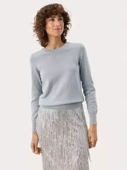 Джемпер из органического хлопка gertie Part Two, цвет Weathervane