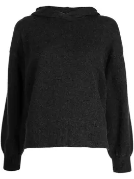 Джемпер из смесовой шерсти Pringle of Scotland, серый