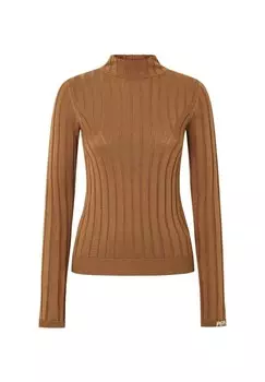 Джемпер IZABEL TURTLENECK Pepe Jeans, бежевый