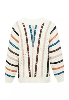 Джемпер IZIA, белый