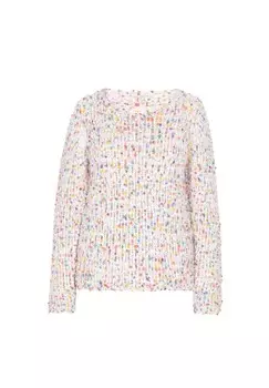 Джемпер IZIA, белый