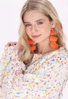 Джемпер IZIA, белый