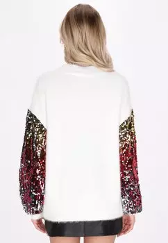 Джемпер IZIA, белый