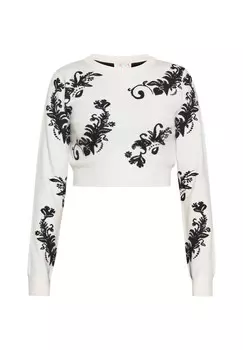 Джемпер IZIA, белый